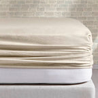 Σετ Παπλωματοθήκη Cannon Cashmere Blend 170X250 Khaki